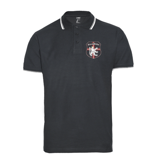 Krawallbrüder "Lion" Polo-Shirt