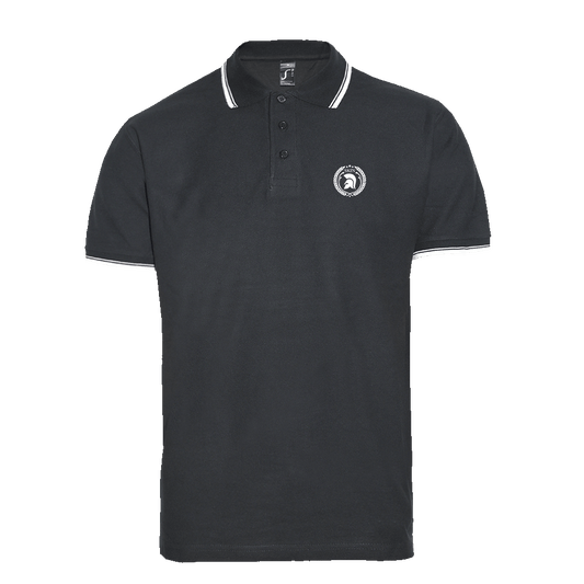 Polo-Shirt "Trojan Helmet"