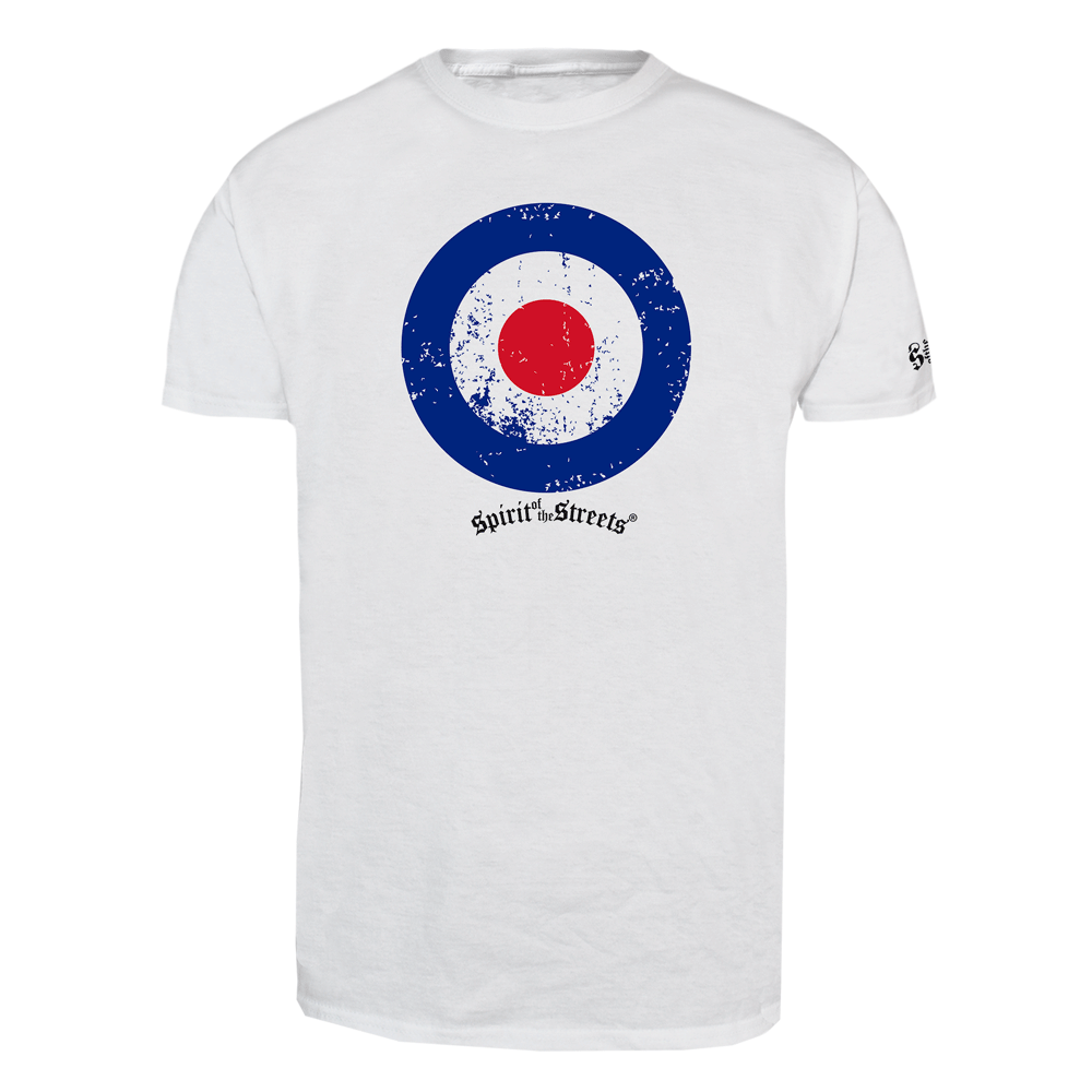 Spirit of the Streets "Mod" T-Shirt