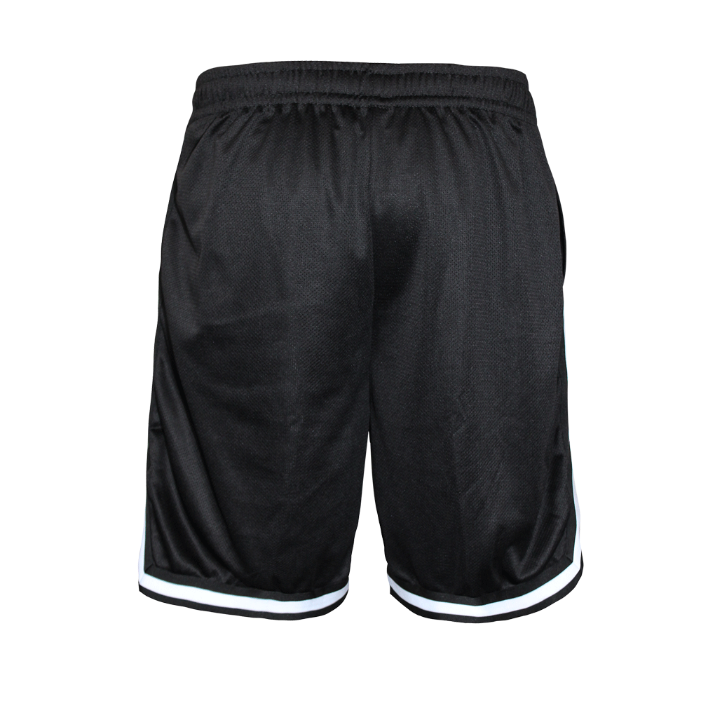 Mesh Shorts "Hardcore is more than Music" (schwarz)