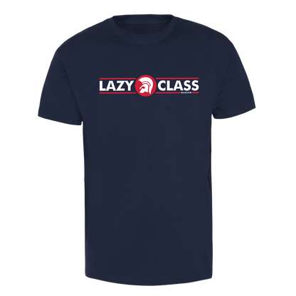 Lazy Class "Warsaw" T-Shirt (navy)