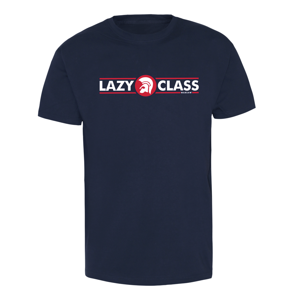 Lazy Class "Warsaw" T-Shirt (navy)