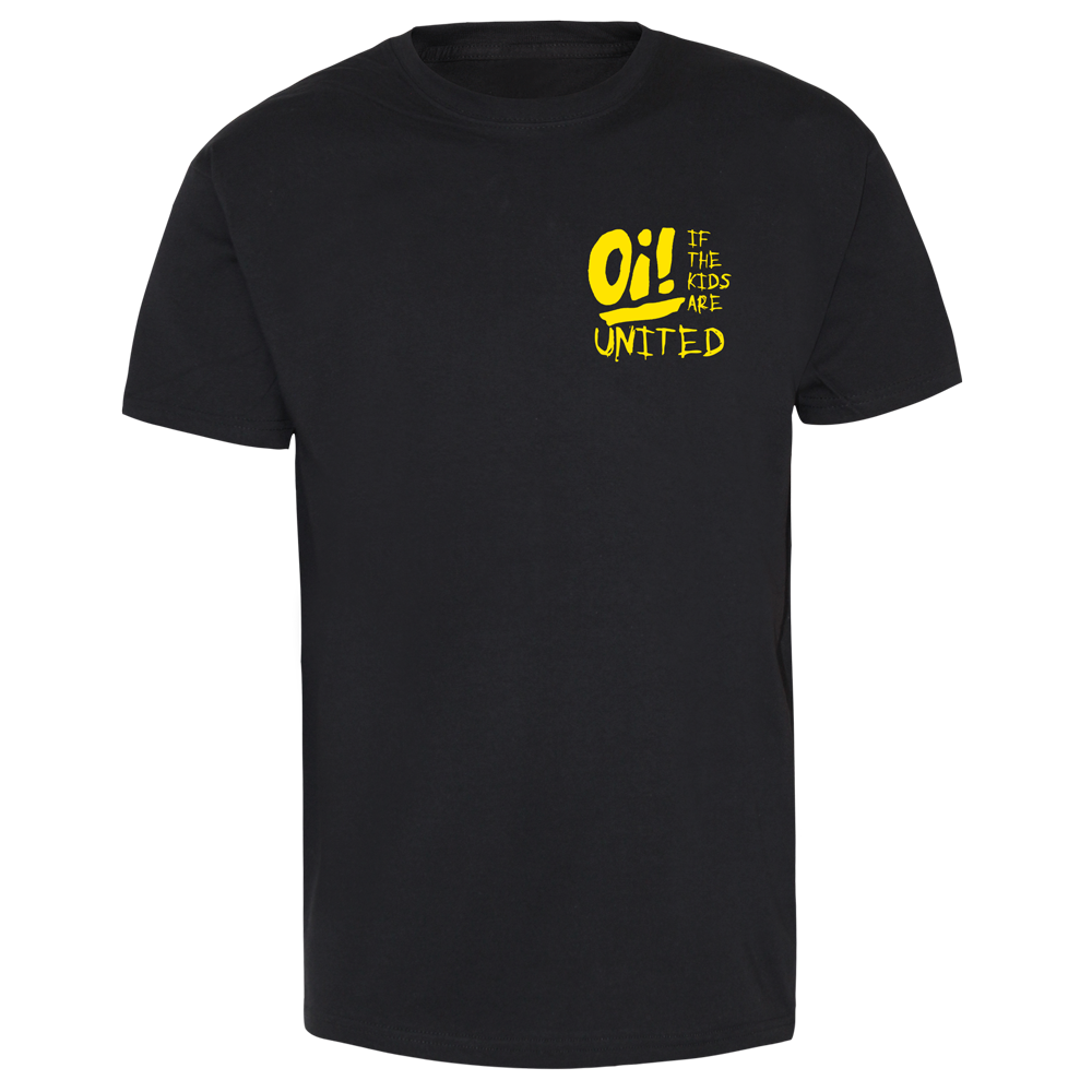 Oi! If the kids are united 2 (klein/gelb) T-Shirt