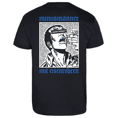 Grober Knüppel "Die blaue Fraktion"  T-Shirt