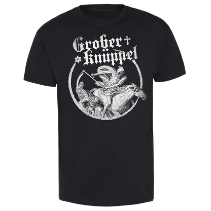 Grober Knüppel "FFDA" T-Shirt