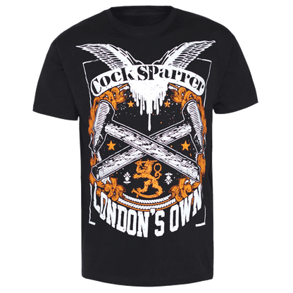 Cock Sparrer "Hammers" T-Shirt