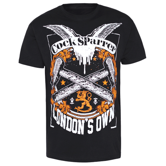 Cock Sparrer "Hammers" T-Shirt