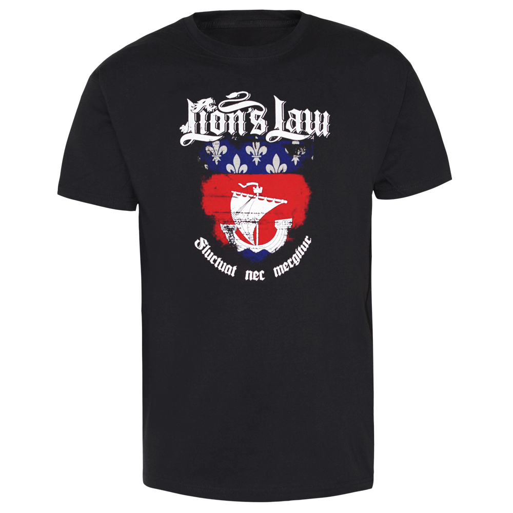 Lion's Law "Fluctuat" T-Shirt