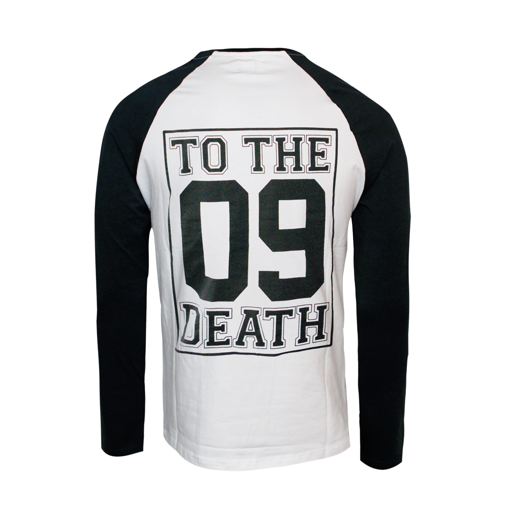 Earth Crisis "Logo" Baseball Longsleeve