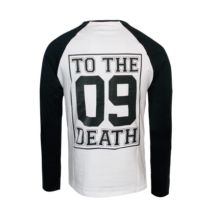 Earth Crisis "Logo" Baseball Longsleeve