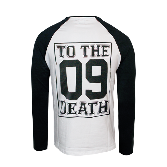 Earth Crisis "Logo" Baseball Longsleeve