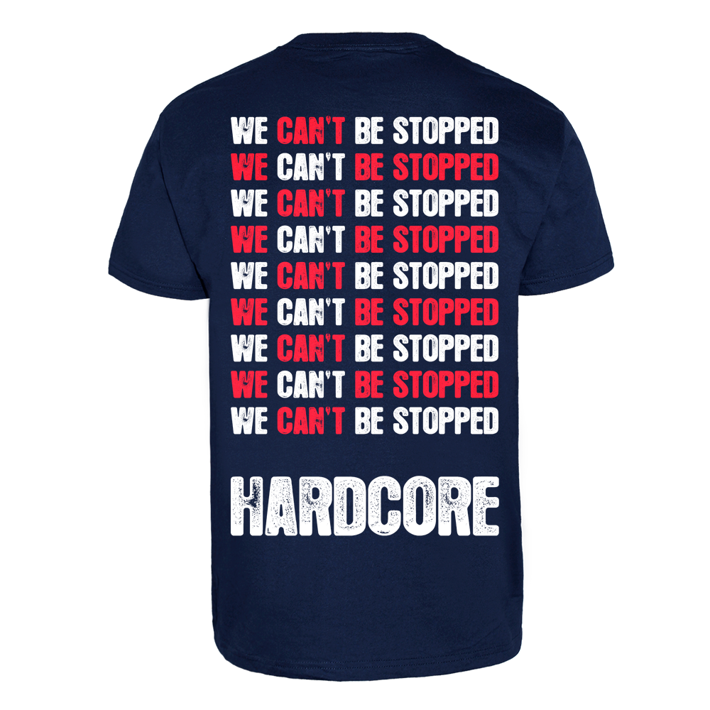 Death Before Dishonor "Cant be stopped" T-Shirt