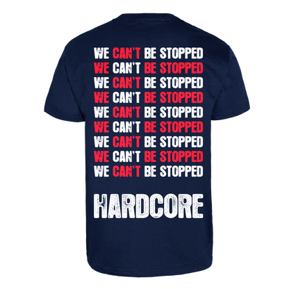 Death Before Dishonor "Cant be stopped" T-Shirt