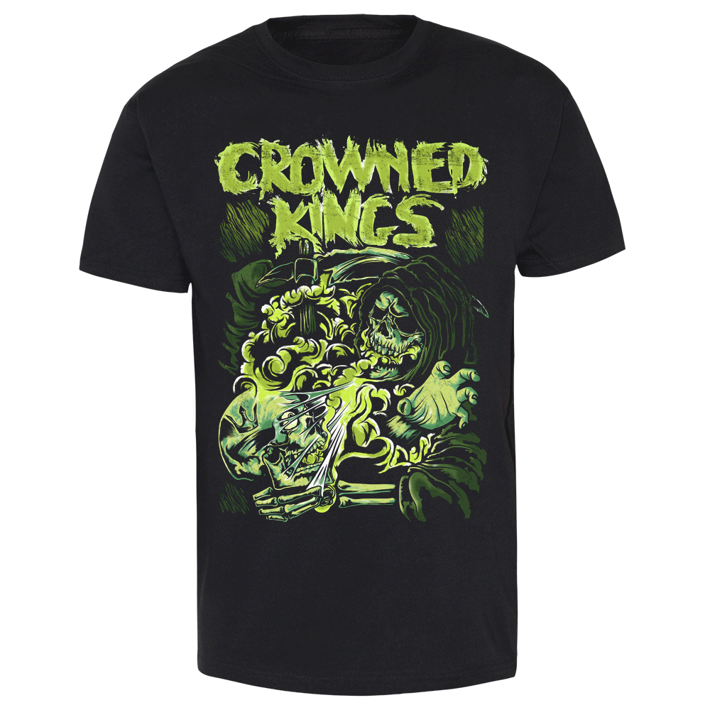 Crowned Kings "Reaper" T-Shirt (black)