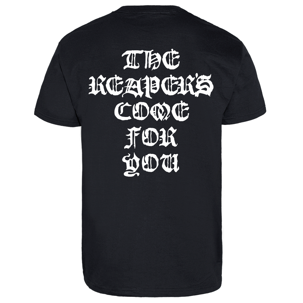 Crowned Kings "Reaper" T-Shirt (black)
