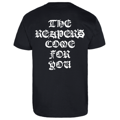 Crowned Kings "Reaper" T-Shirt (black)