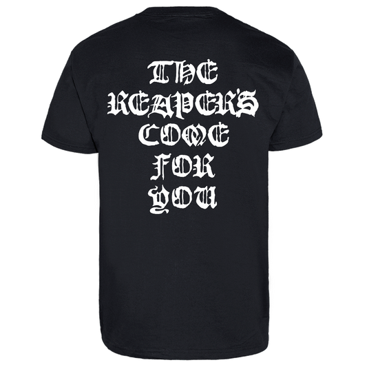 Crowned Kings "Reaper" T-Shirt (black)