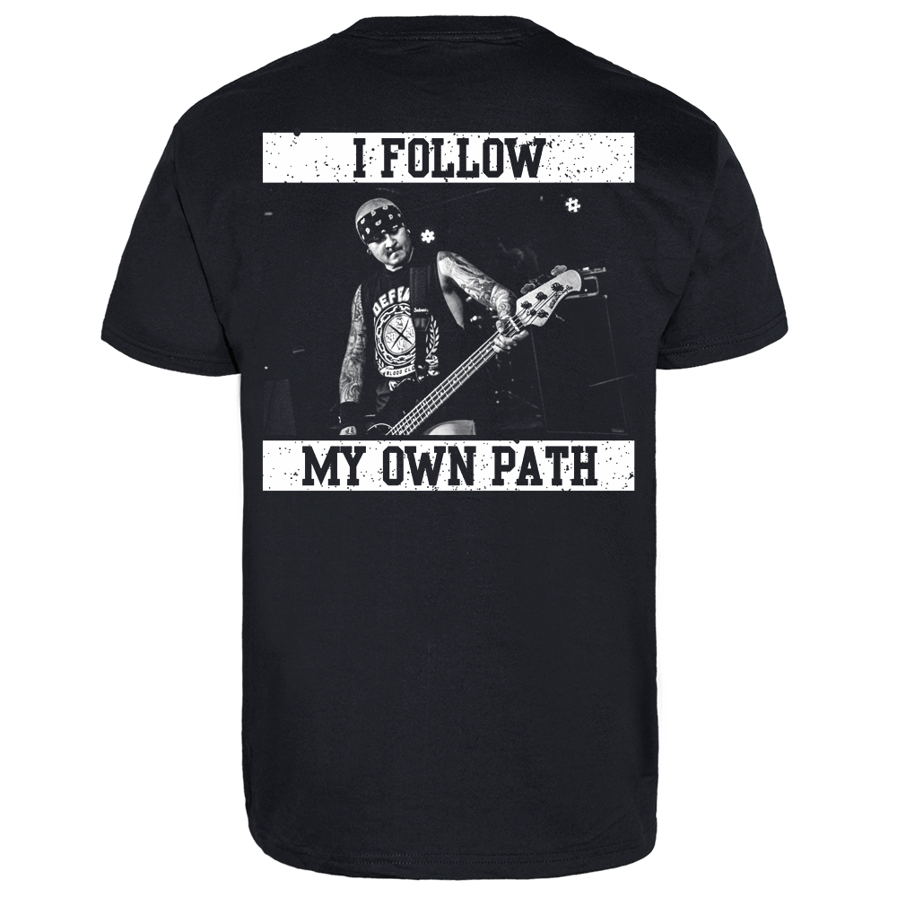 Crowned Kings "Carlos" T-Shirt (black)