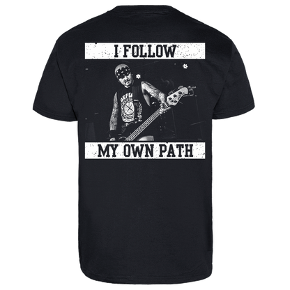 Crowned Kings "Carlos" T-Shirt (black)