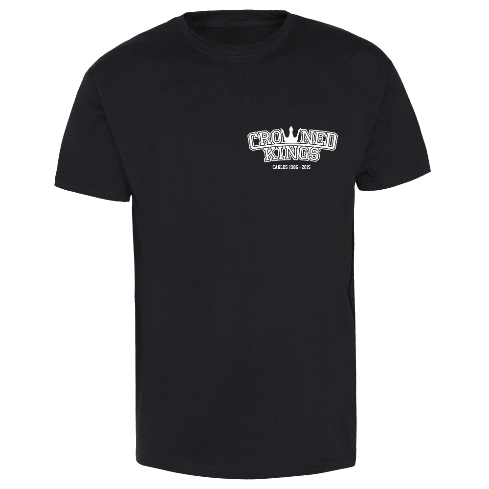 Crowned Kings "Carlos" T-Shirt (black)