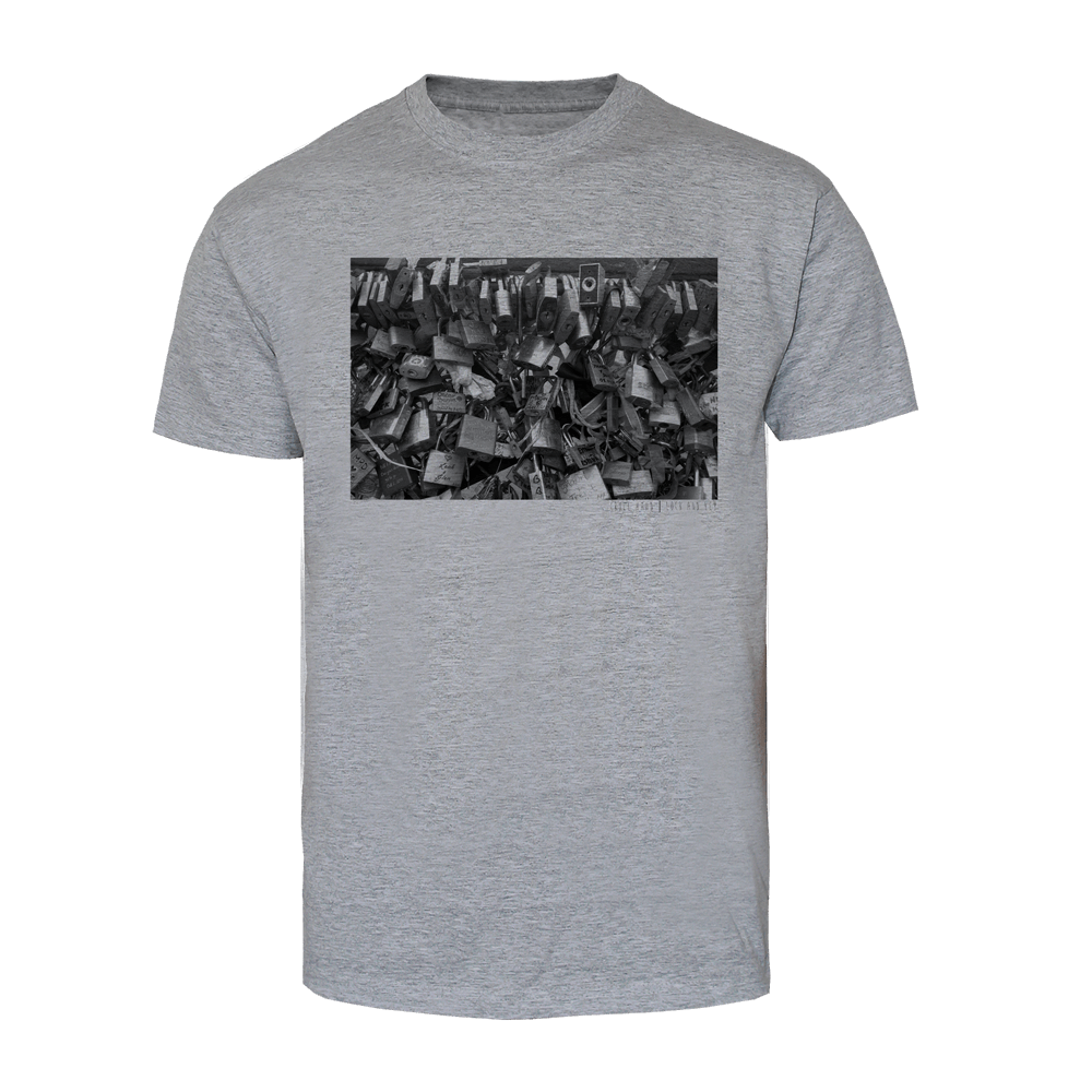 Cruel Hand "Photo Lock" T-Shirt (grey)