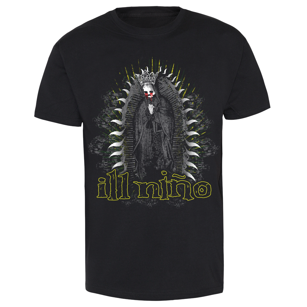 ILL NINO "Mary" T-Shirt (black)
