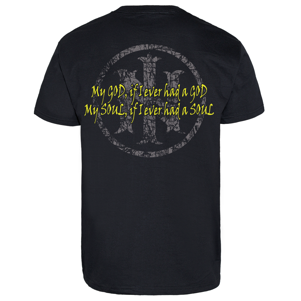 ILL NINO "Mary" T-Shirt (black)