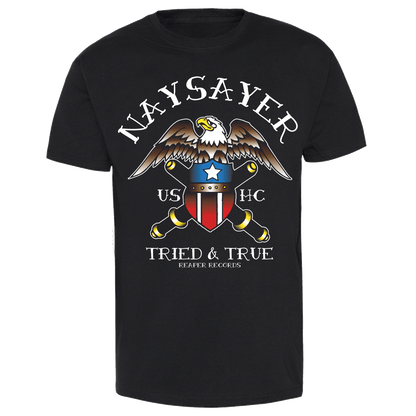 Naysayer "USHC" T-Shirt (black)