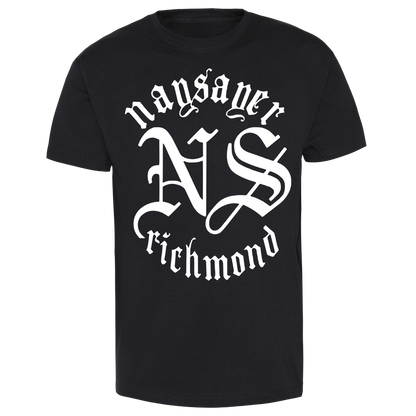 Naysayer "Richmond" T-Shirt (black)