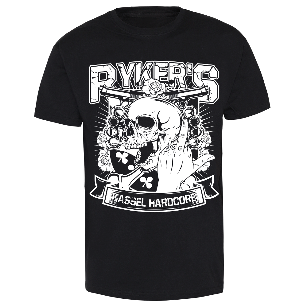 Rykers "True Love" T-Shirt (black)
