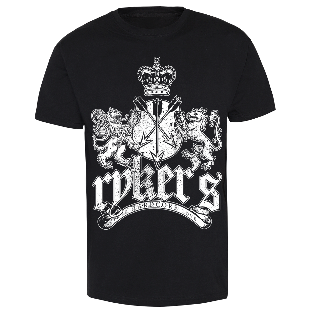 Rykers "Lion" T-Shirt (black)