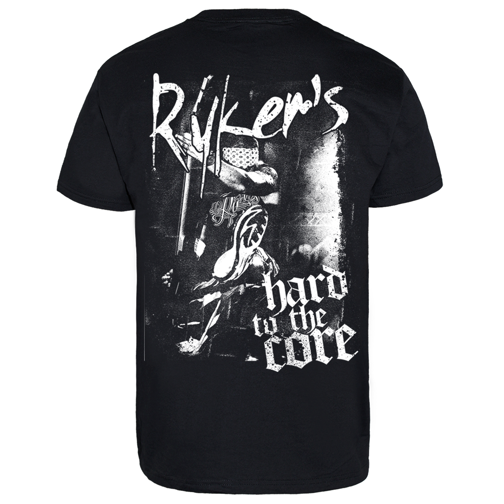 Rykers "Lion" T-Shirt (black)