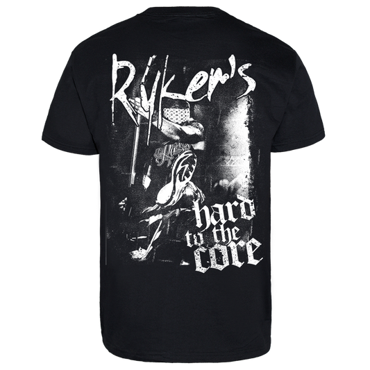 Rykers "Lion" T-Shirt (black)