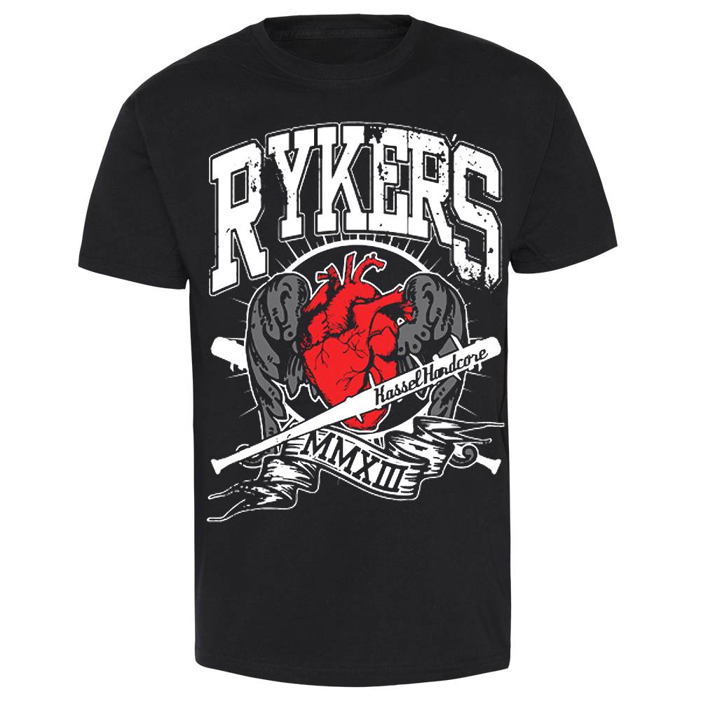 Rykers "Competition" T-Shirt (black)