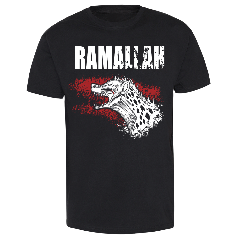 Ramallah "Howlin" T-Shirt (black)