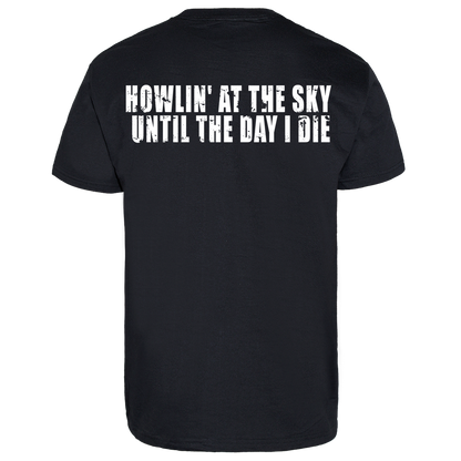 Ramallah "Howlin" T-Shirt (black)