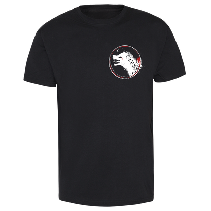 Ramallah "Land of Nod" T-Shirt (black)