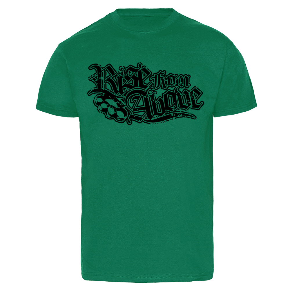 Rise from Above "Logo" T-Shirt (green)