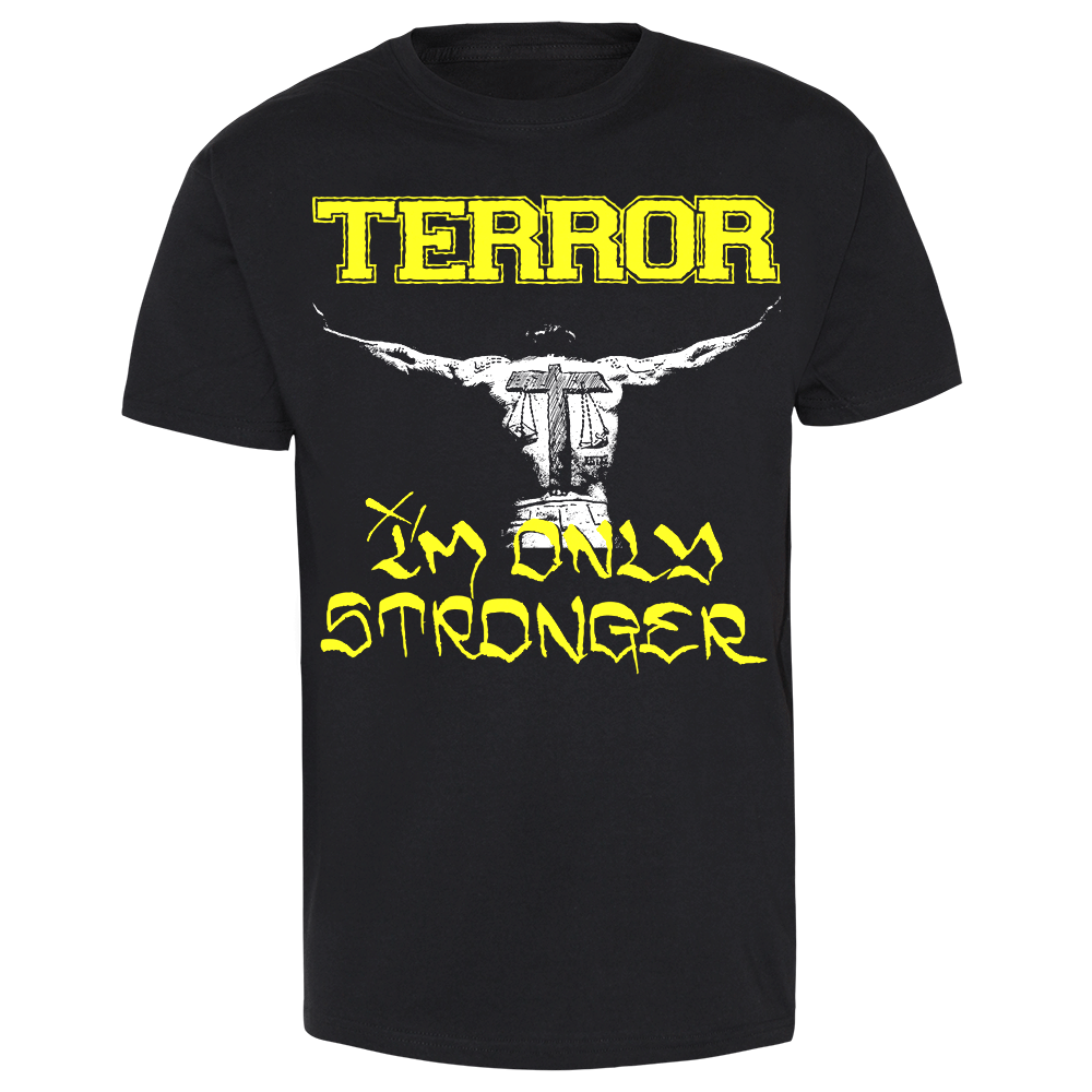 Terror "Cape Fear" T-Shirt (black)