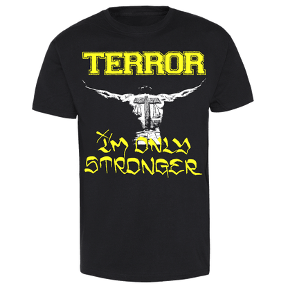 Terror "Cape Fear" T-Shirt (black)
