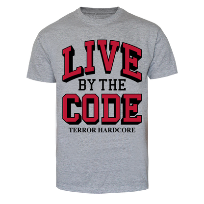 Terror "Athletic" T-Shirt (grey)