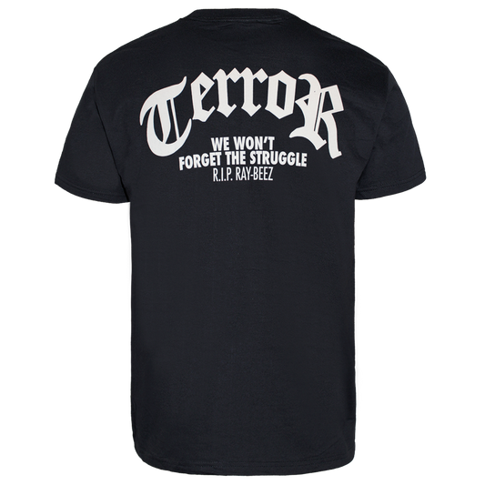 Terror "Always keep the Faith" T-Shirt (black)