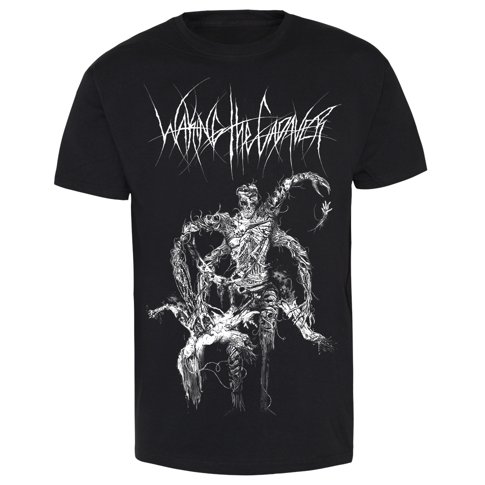 Waking the Cadaver "Ripped Apart" T-Shirt (black)