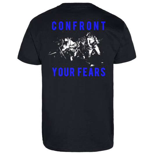 Broken Teeth "Confront your Fears" T-Shirt