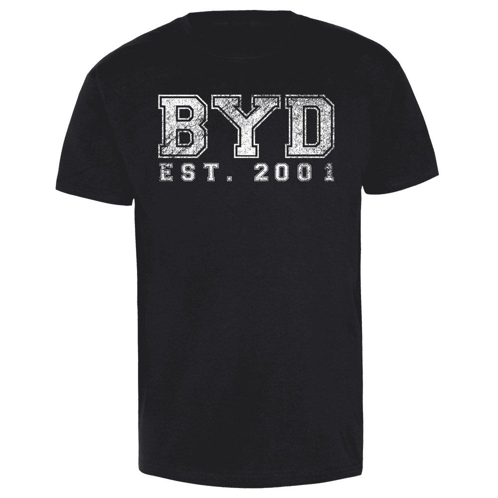 Bury Your Dead "Est. 2001" T-Shirt
