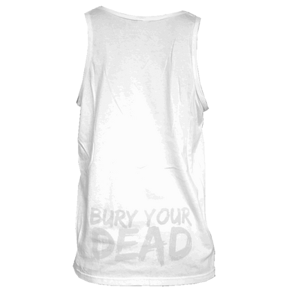 Bury Your Dead "BYD Repeater" Tank Top (white)