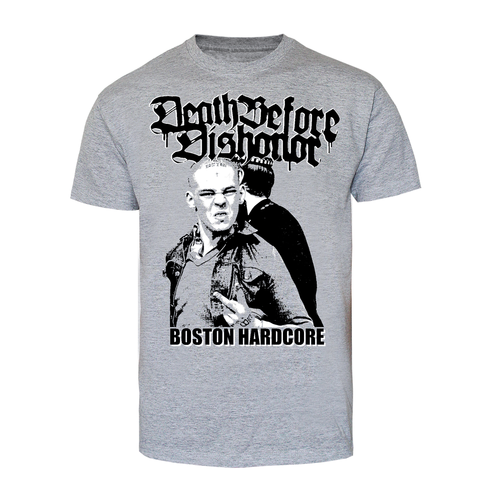 T-shirt Mort avant Doshonor "MMXII"