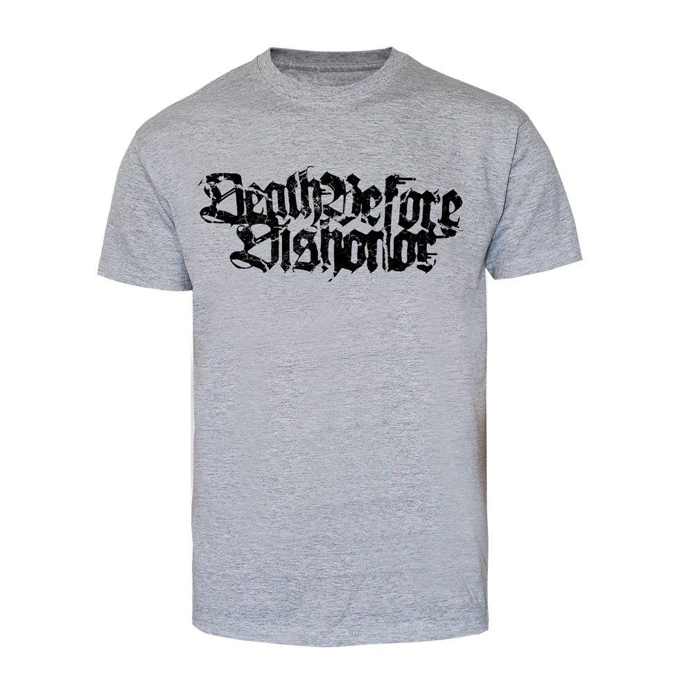 Death Before Dishonor "Hope" T-Shirt (grey)
