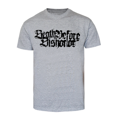 Death Before Dishonor "Hope" T-Shirt (grey)