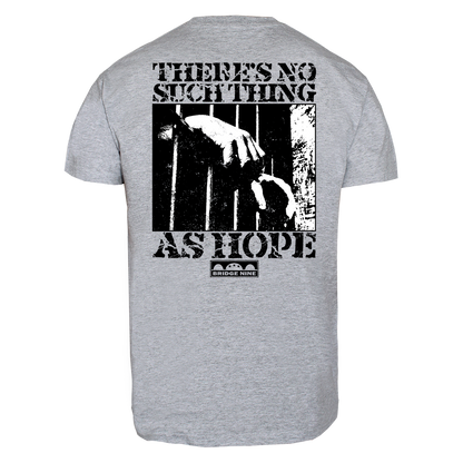 Death Before Dishonor "Hope" T-Shirt (grey)